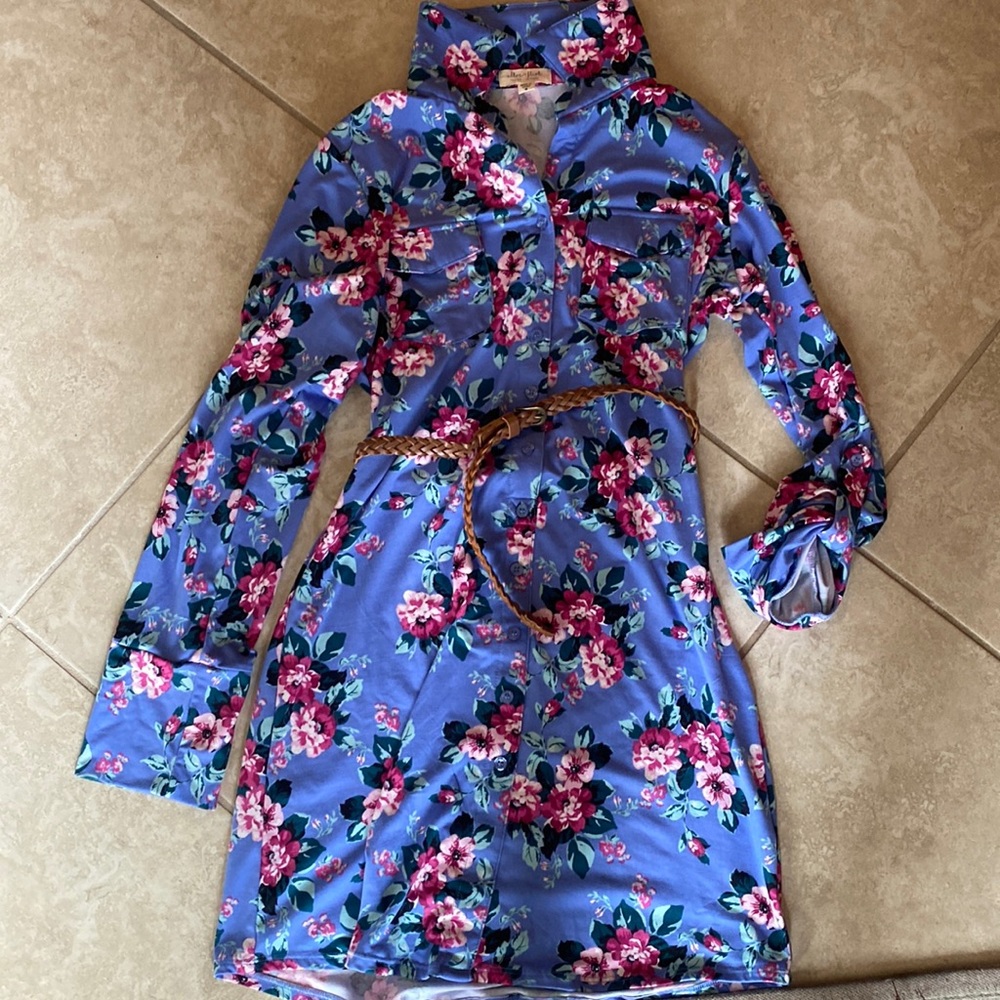 NWOT Dress From Macys
